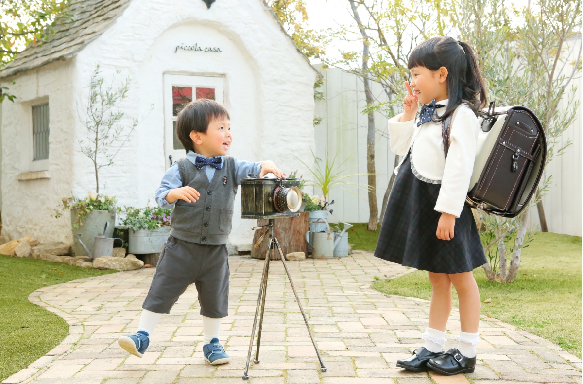 卒園・入学